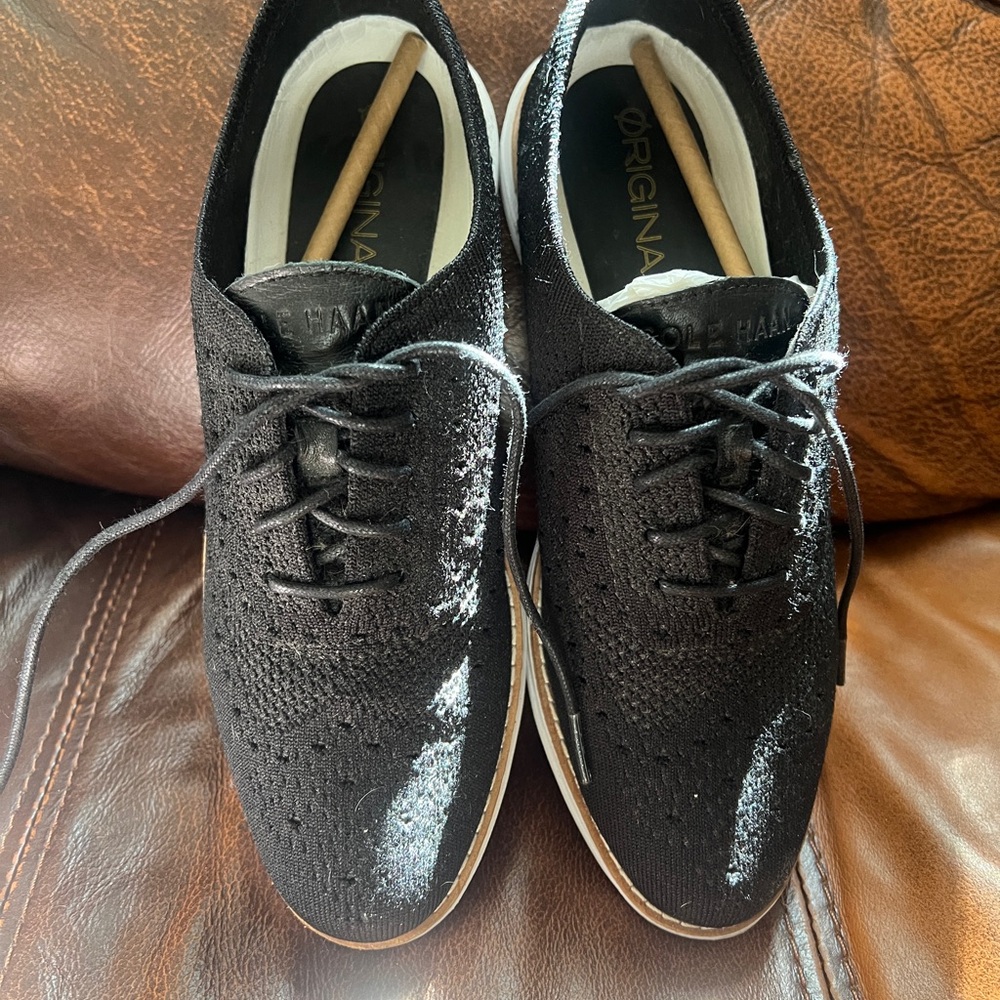 Cole Haan Oxfords with Traditional Lacing